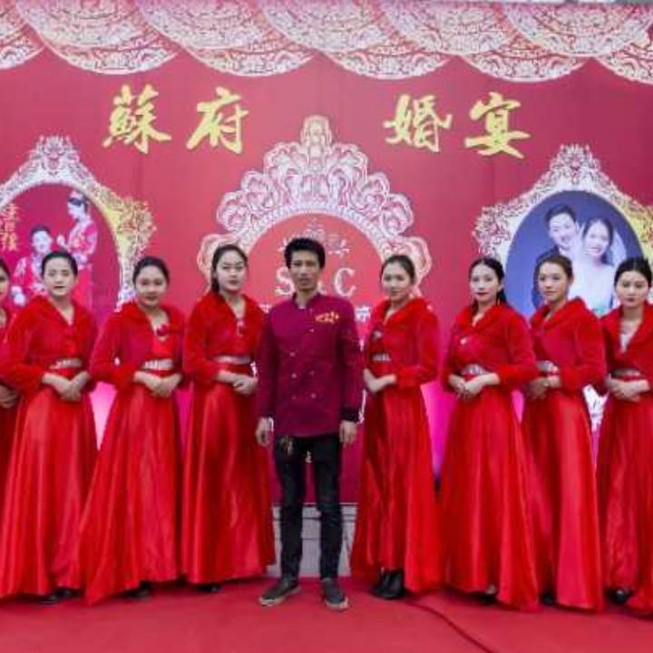喜事达宴会