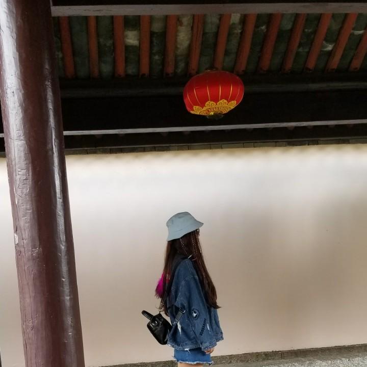 悦兮瑜珈·韩晓