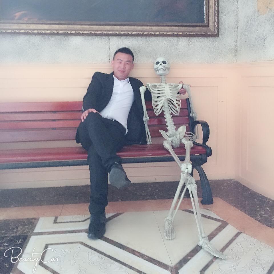 明天会更好！！