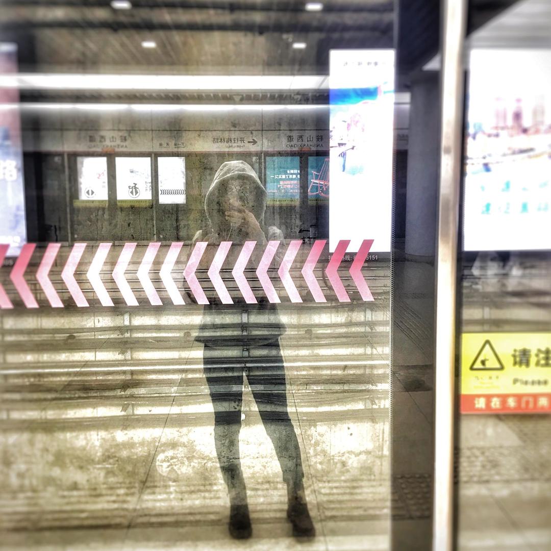 落。