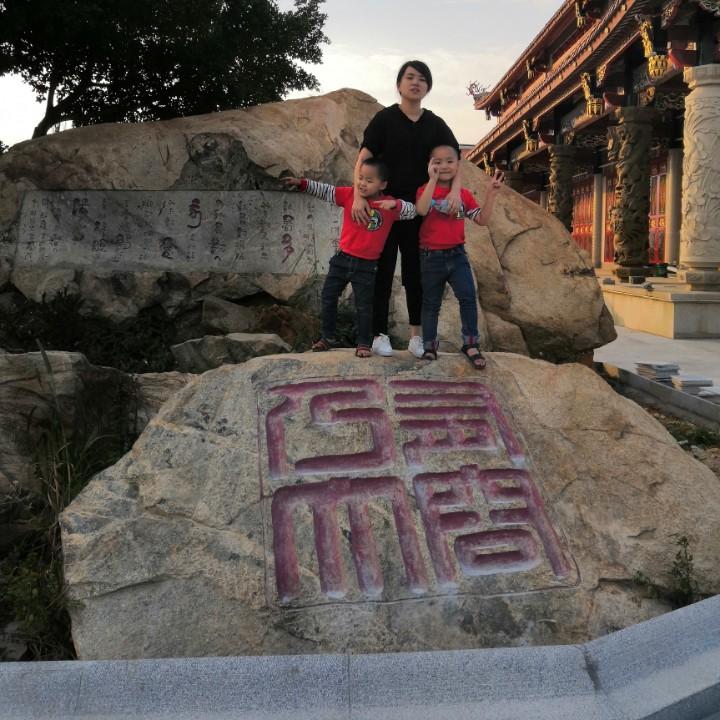泉州重晋物流李滨松