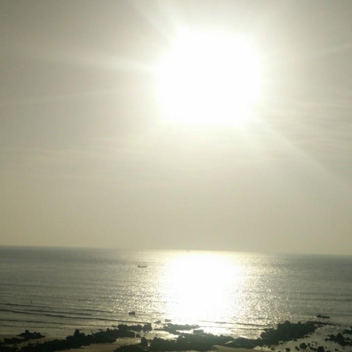 星空下的独行者