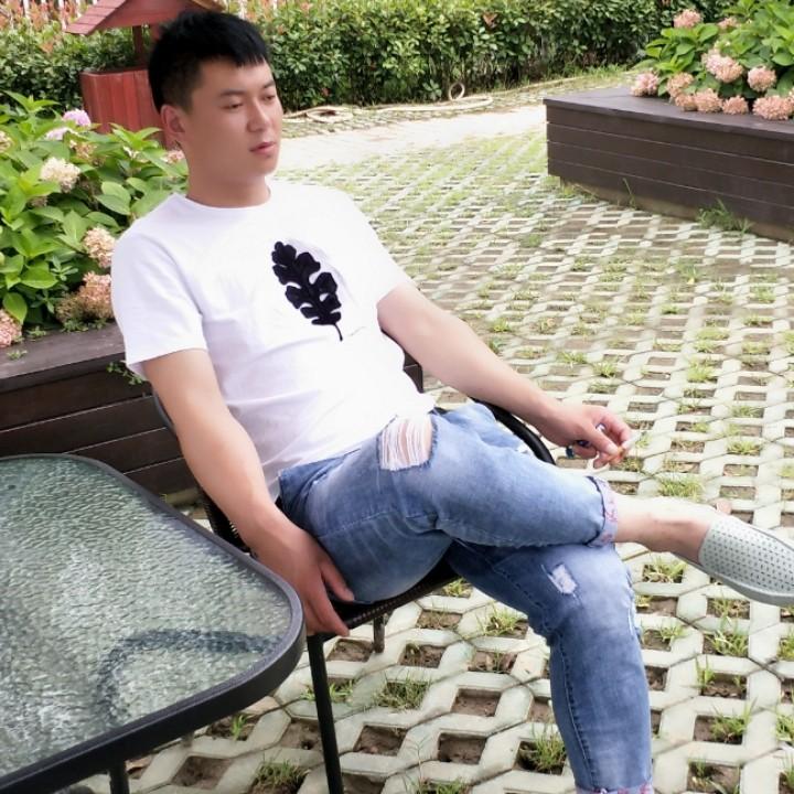 低调  大叔