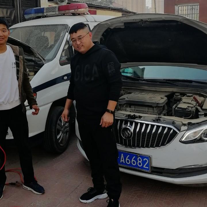 风一样的男人：顾顾