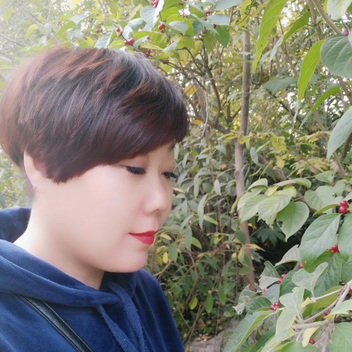 熊姐（拒绝连赞）