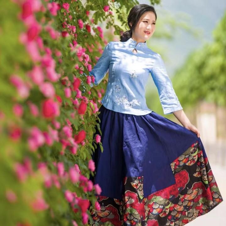 春暖花开
