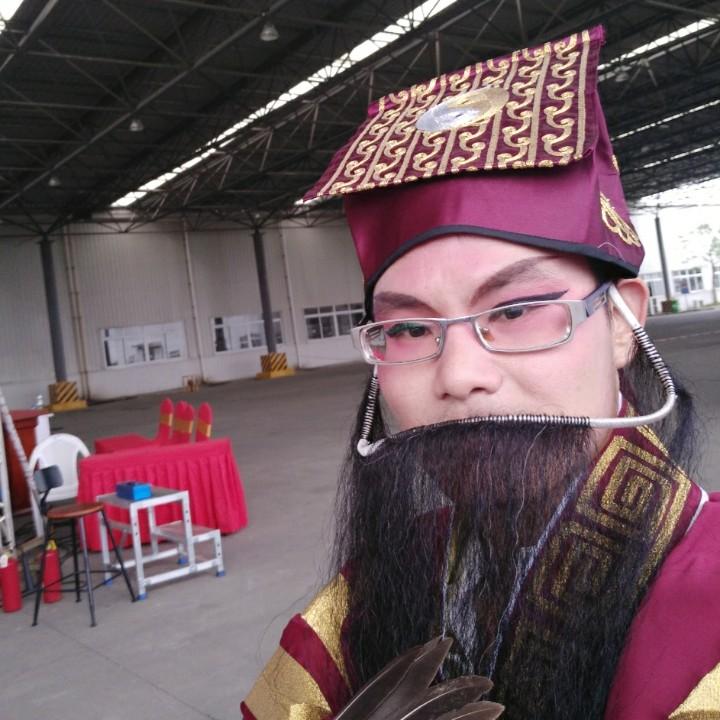 可乐大先生