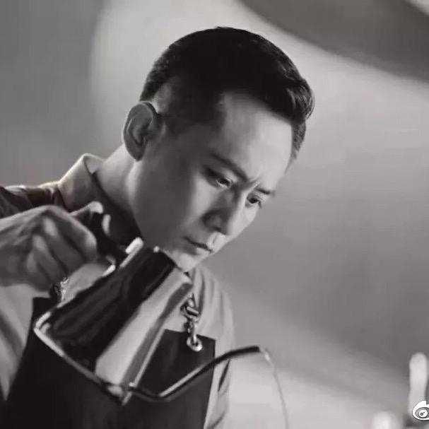 8号咖啡师