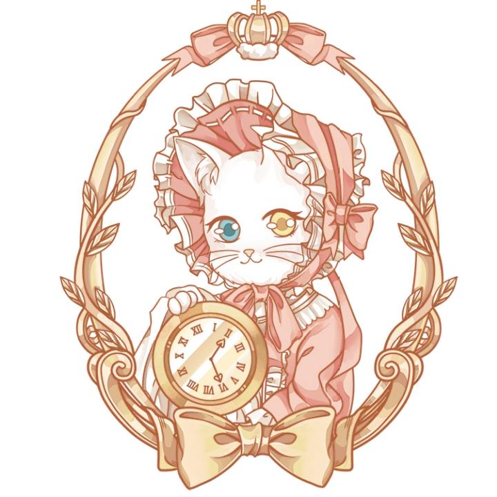 古董猫Lolita
