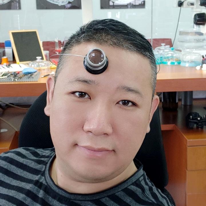 长春瑞孚名表维修日记