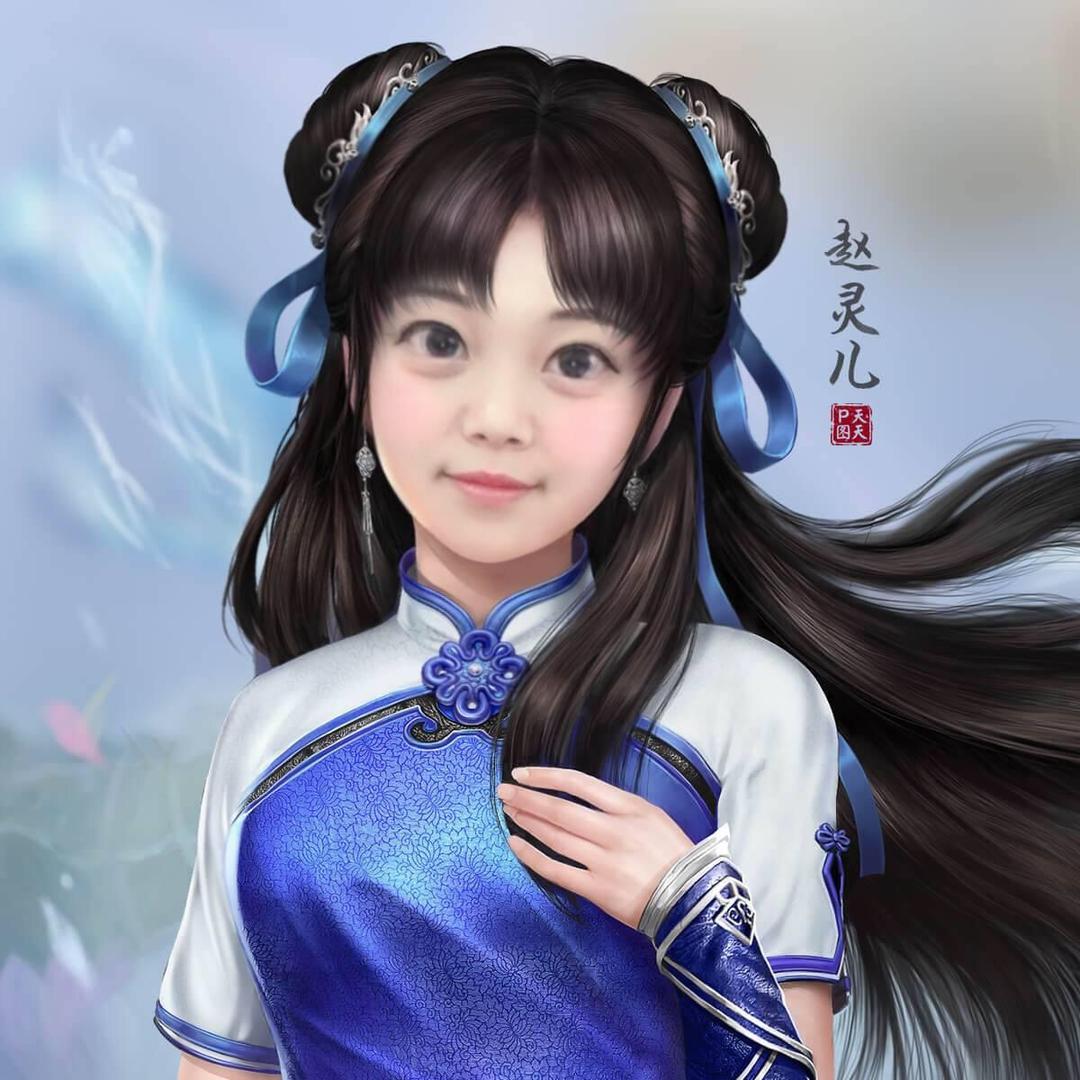 璇love璨