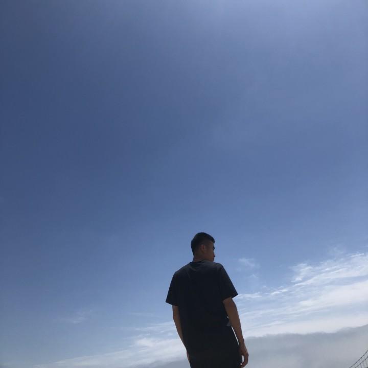 跨过山和大海 💦