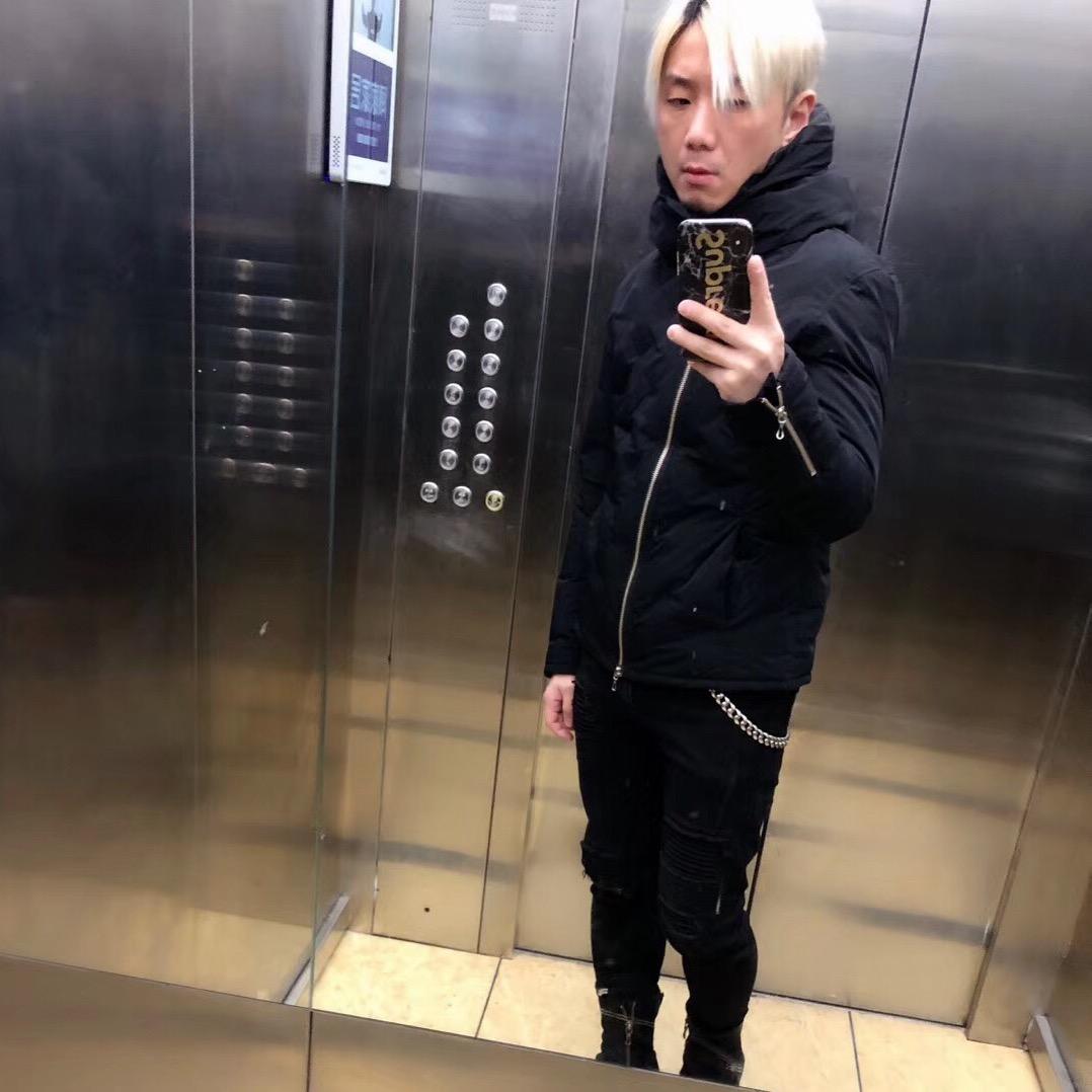 潮蔡服装店