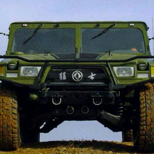 AA强4x4越野车