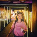 哈啦（斜杠版）