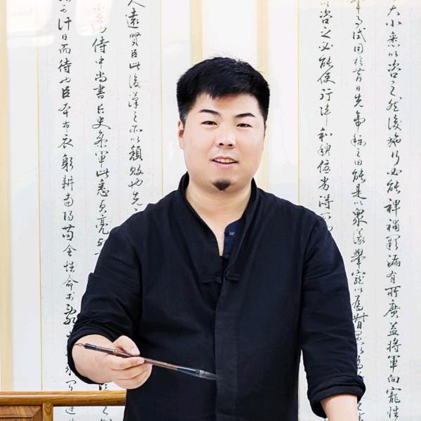 盛启超书法官方账号
