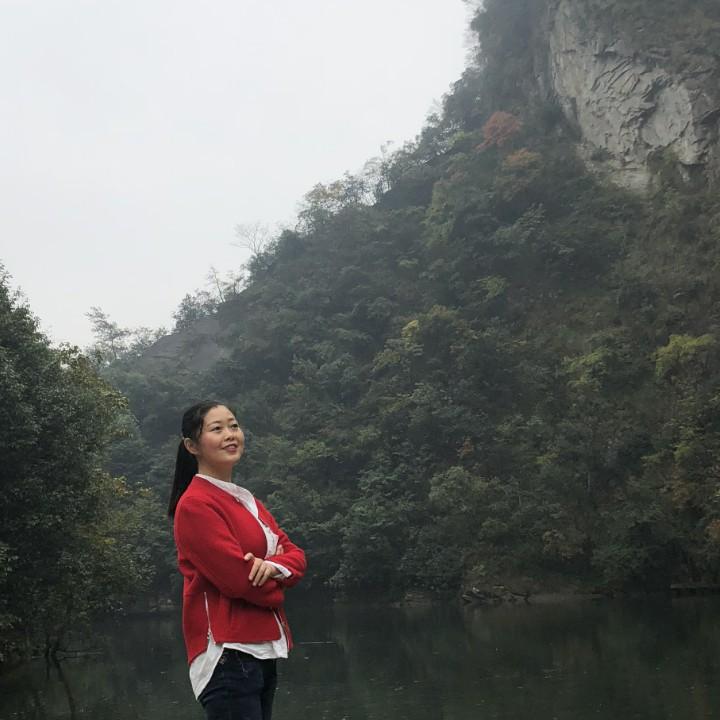 坚强的女人