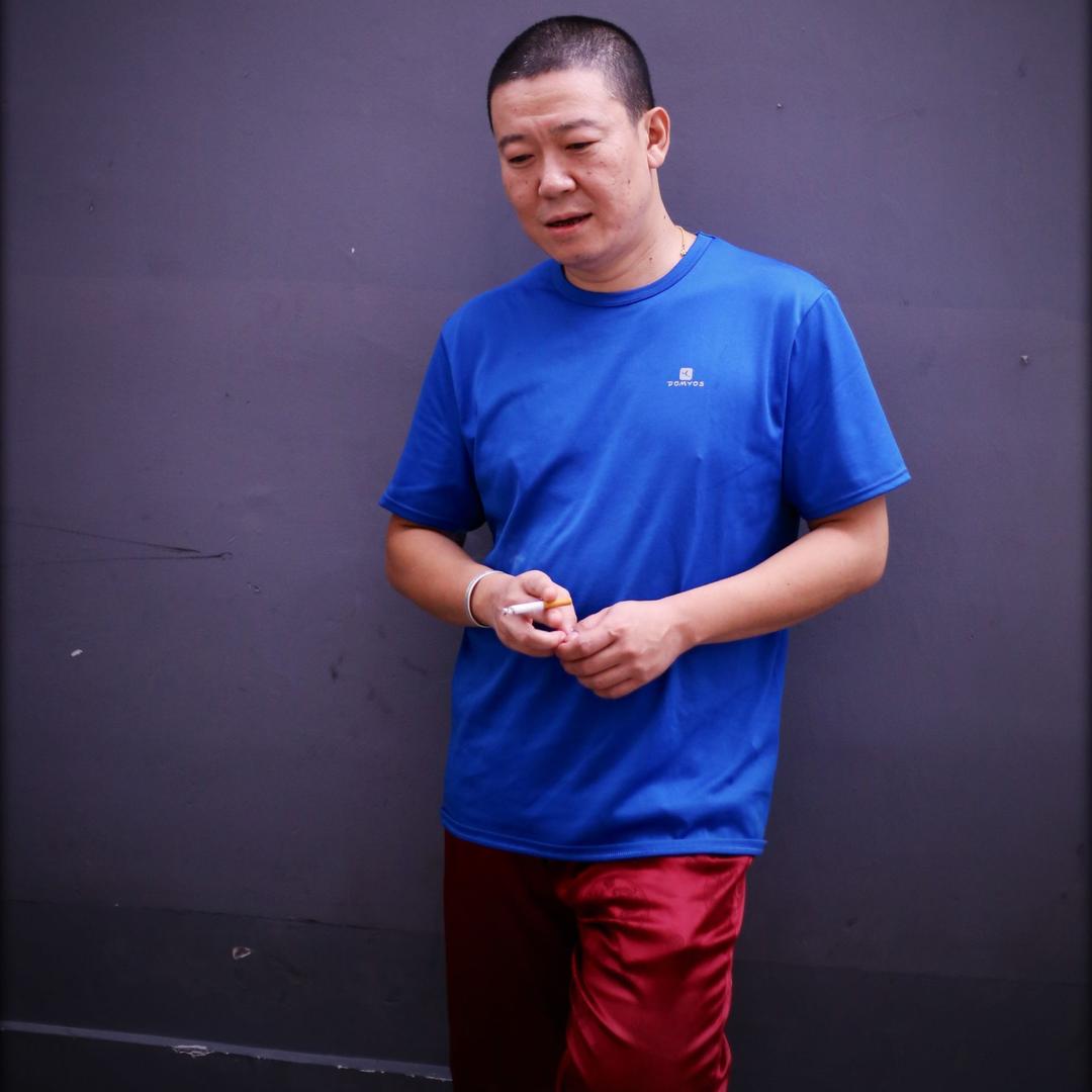 曲艺人程磊
