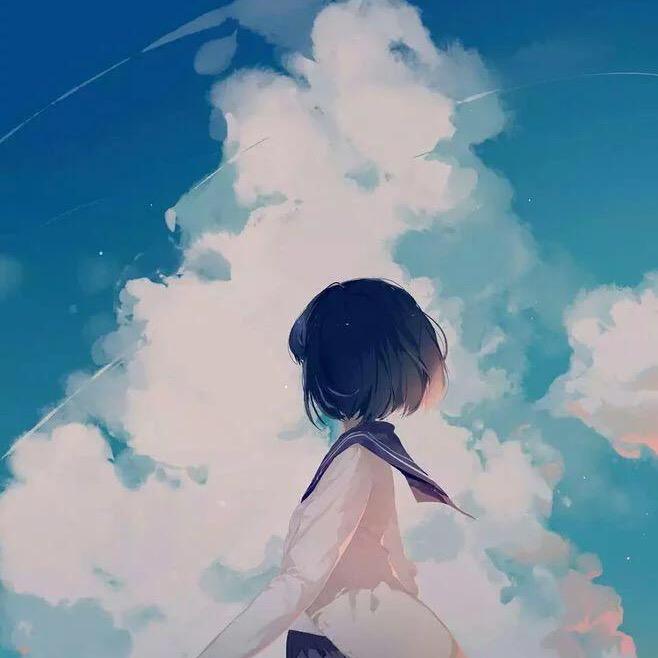 小白君