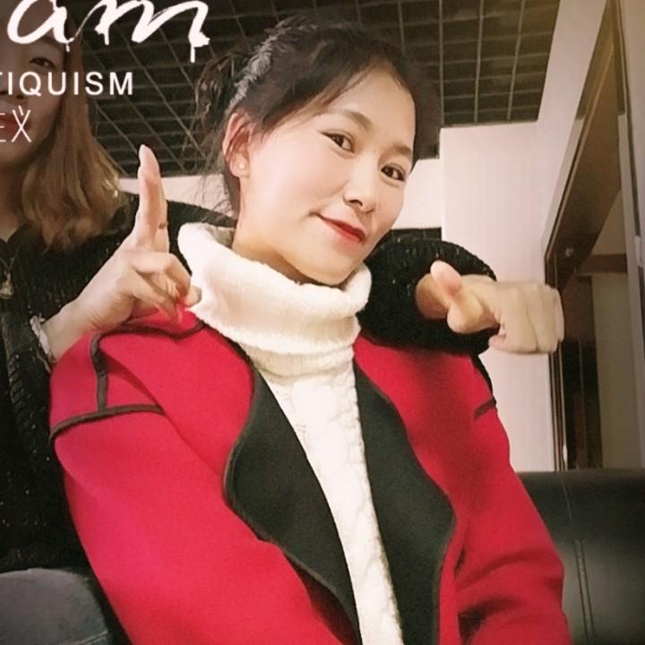 卖卫浴的小仙女