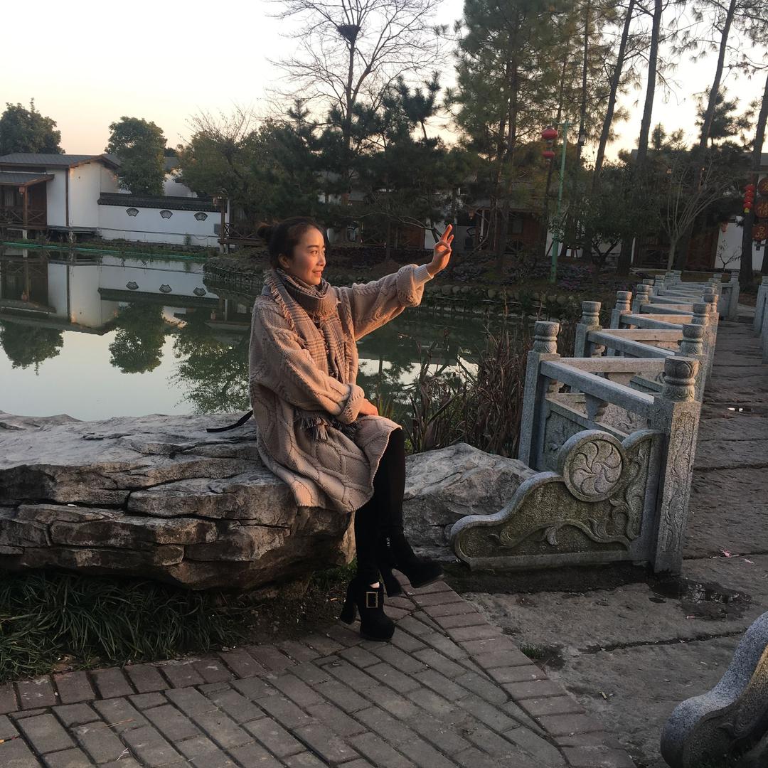 淡淡的清香