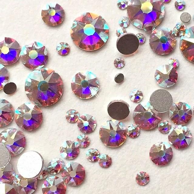 奢华洛烫钻服装辅料商行