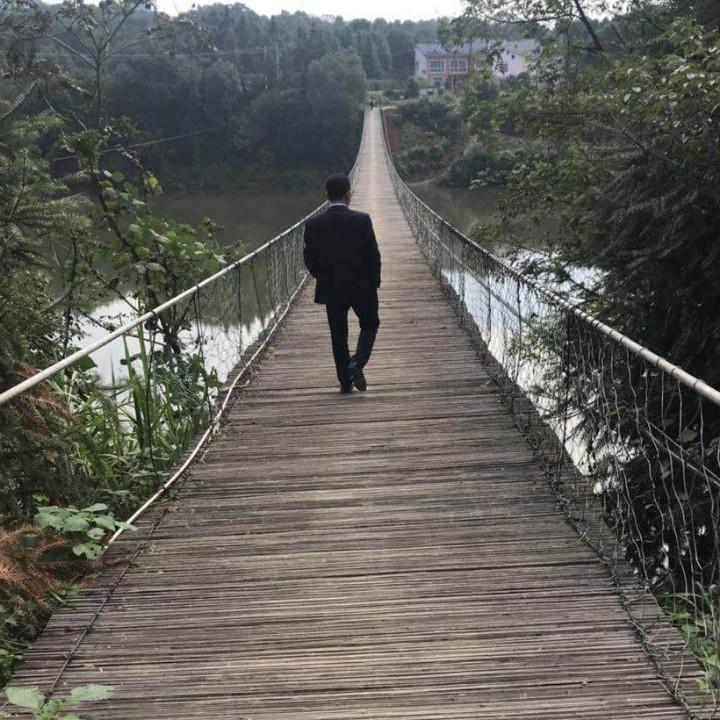 山地红薯