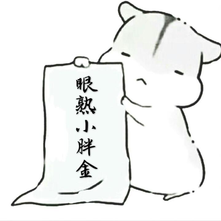 小胖金🌸