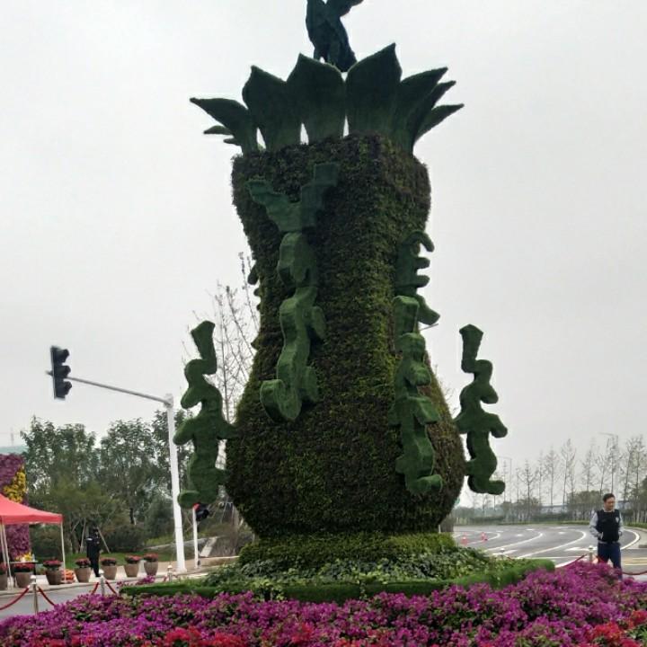 麦子熟了