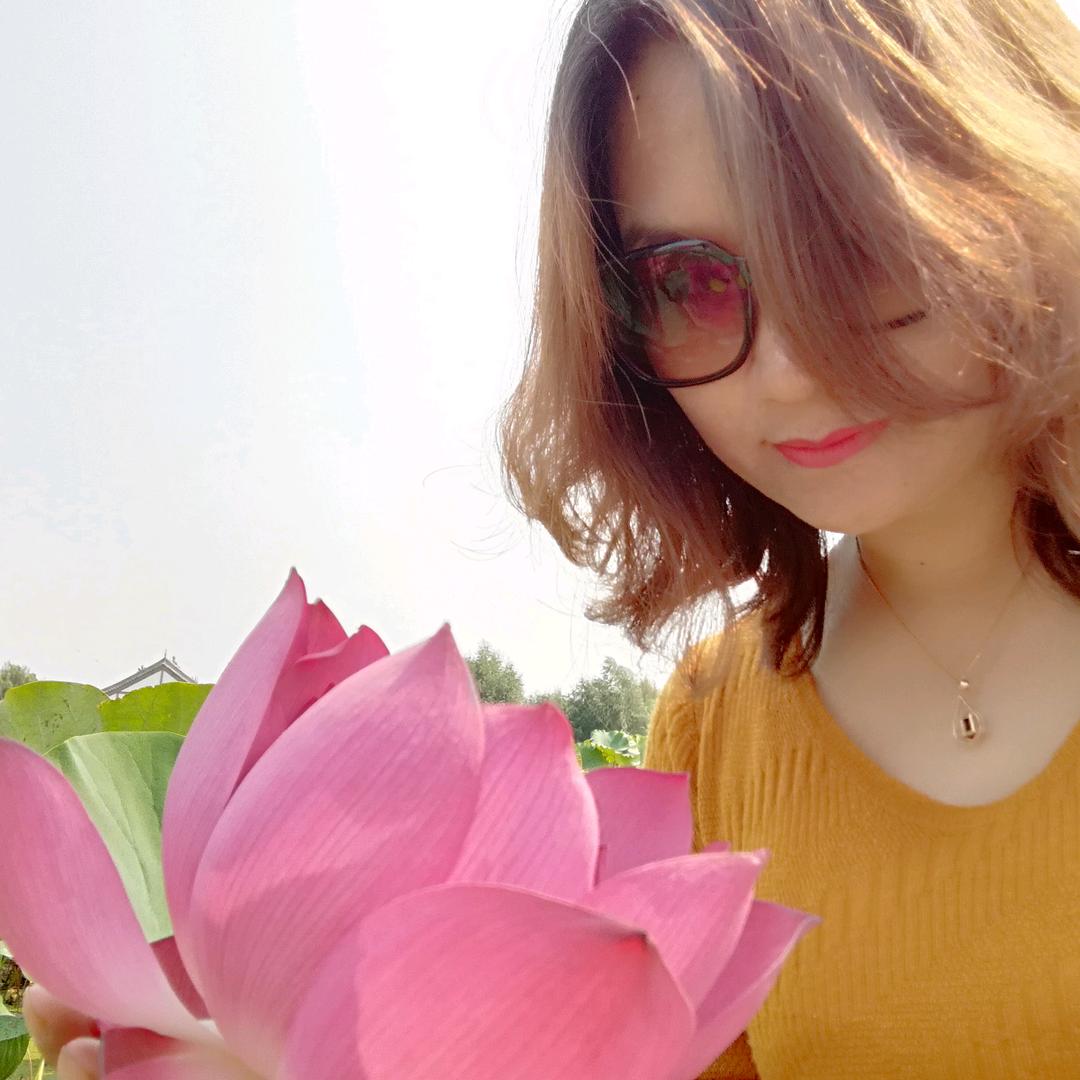 坝上草原小柴妞