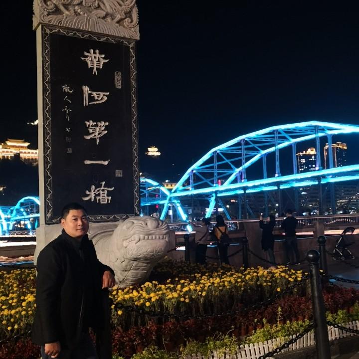 观海听涛
