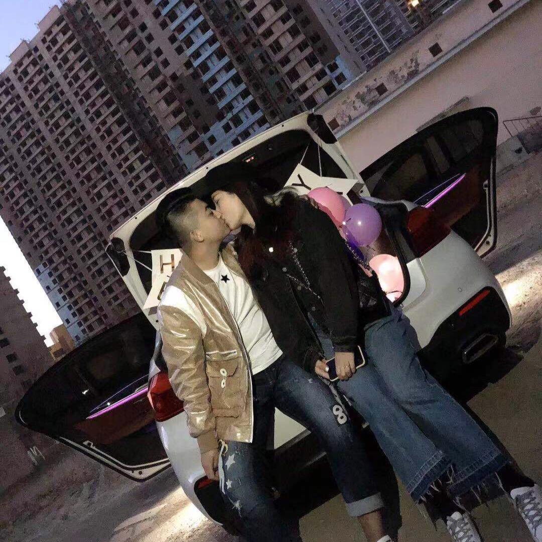 我是帝润～