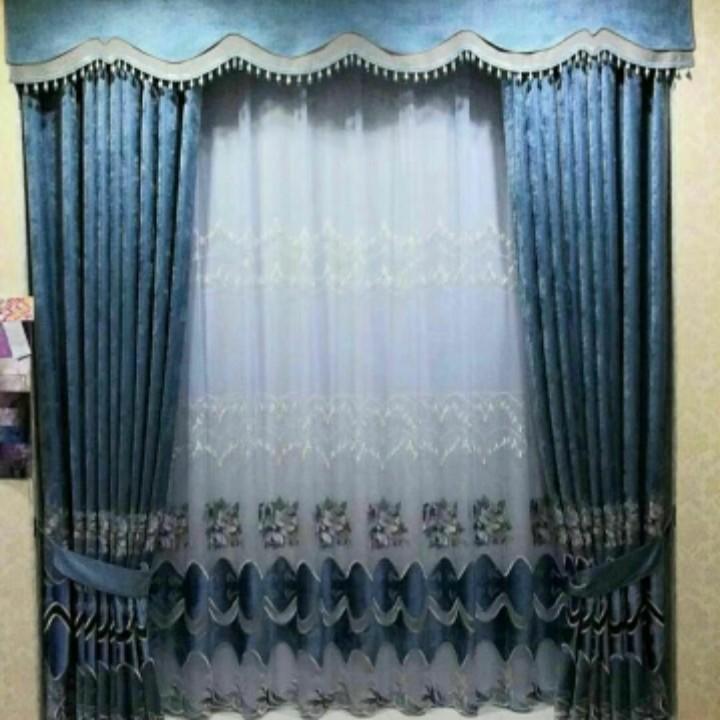 窗帘，床上用品