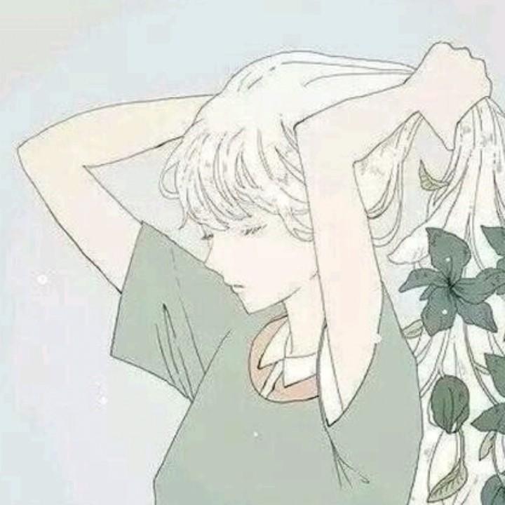 微笑听雨
