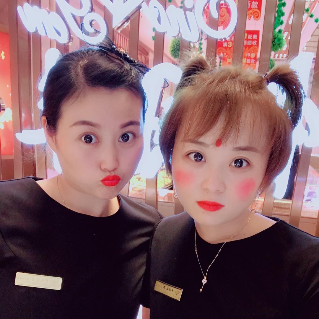 阿梅的快乐生活