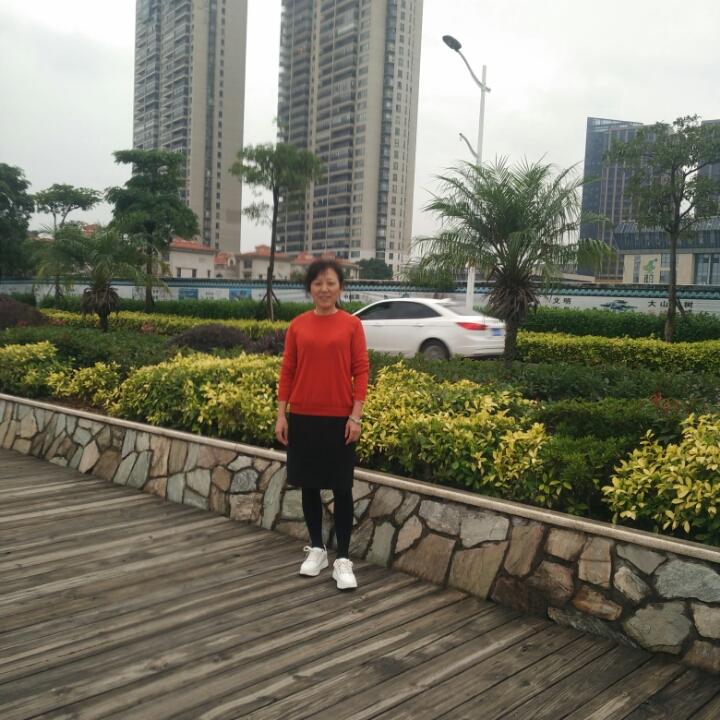 蓝天白云