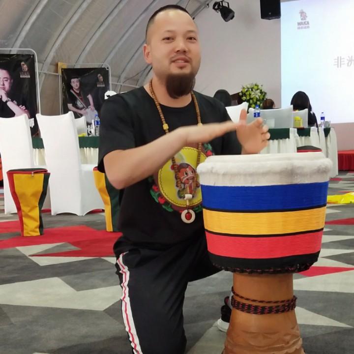 胡子老师在创业