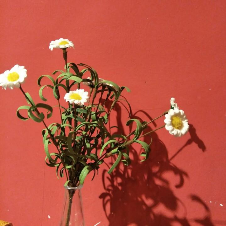 小花