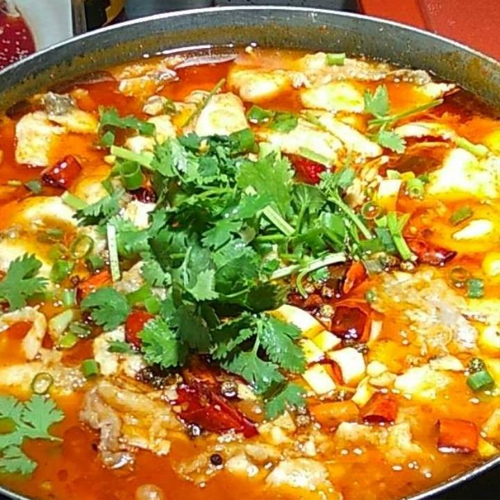 深港老坛酸菜鱼