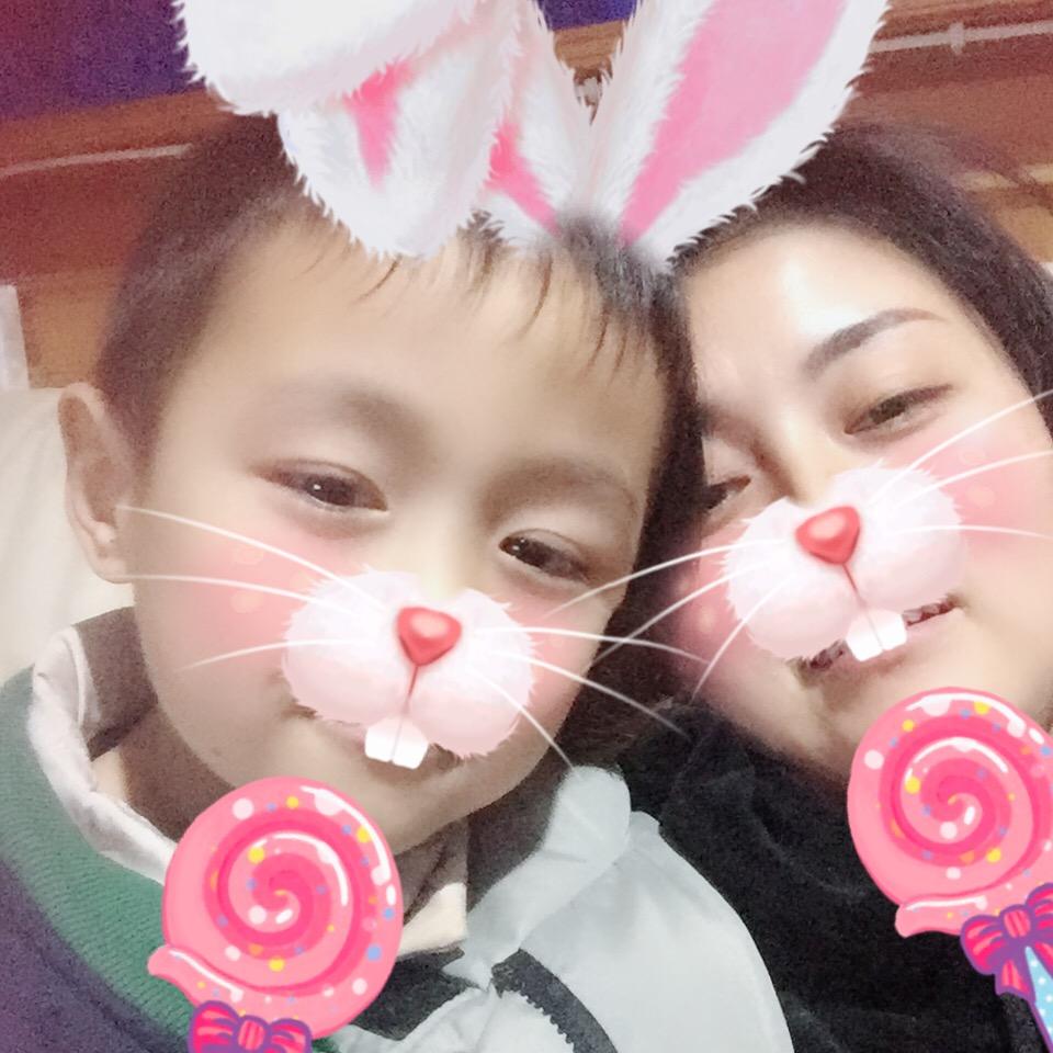 我爱我的家儿子女儿我的