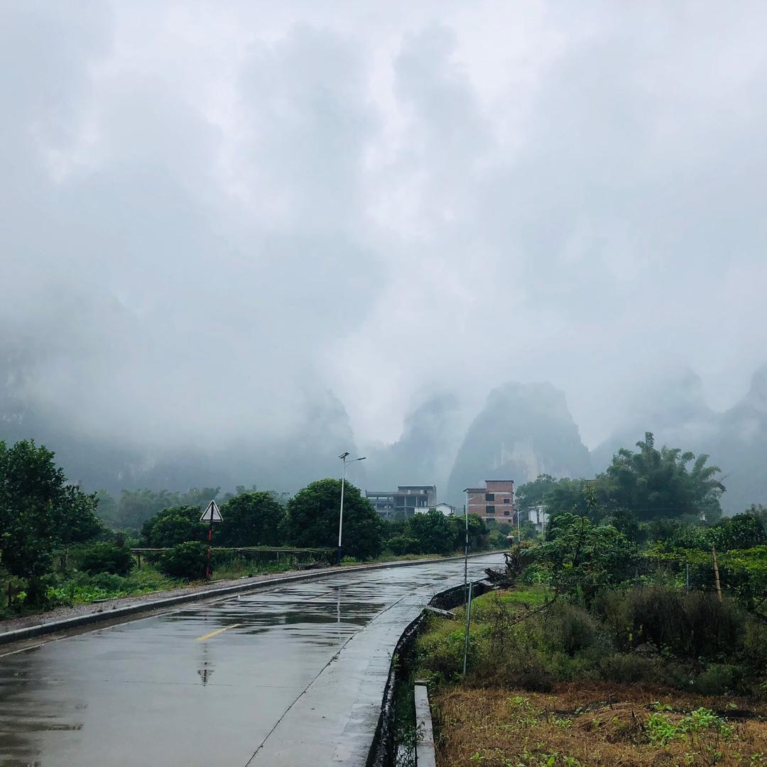 大地炊烟