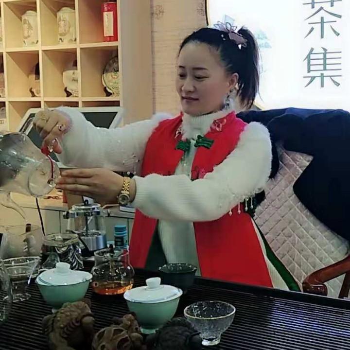 望韵茶艺