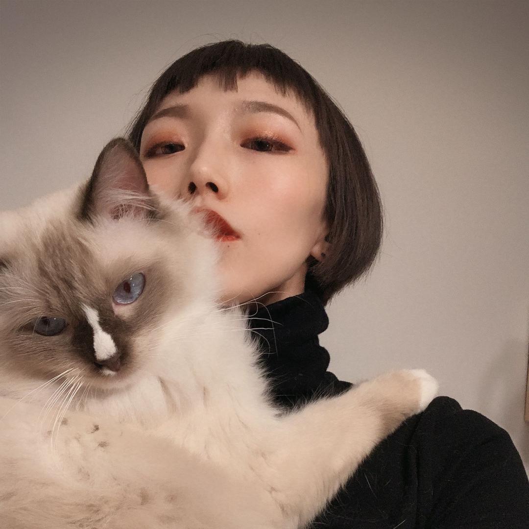 住在云朵里的人