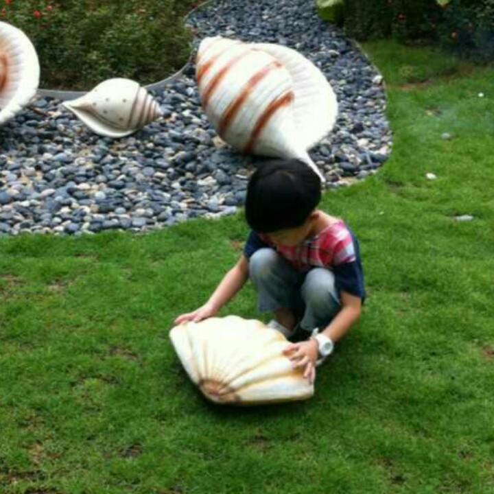 超萌兔熊大哥哥