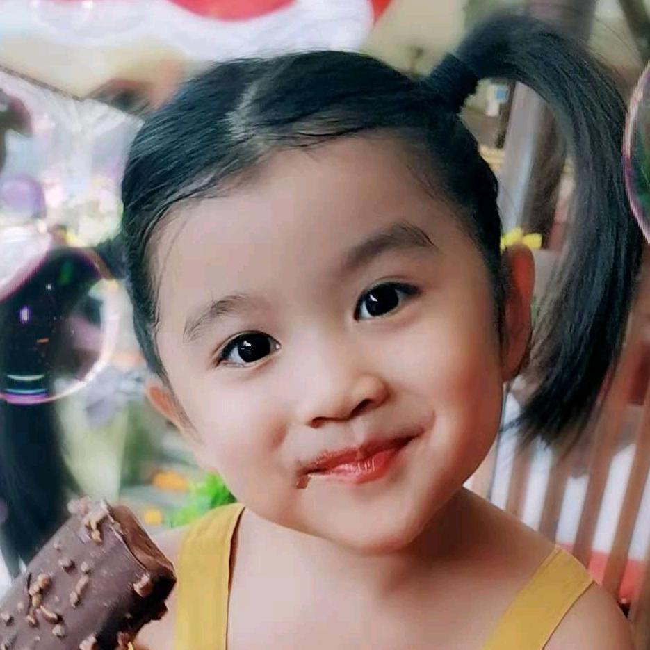 5岁Catherine教你说英语
