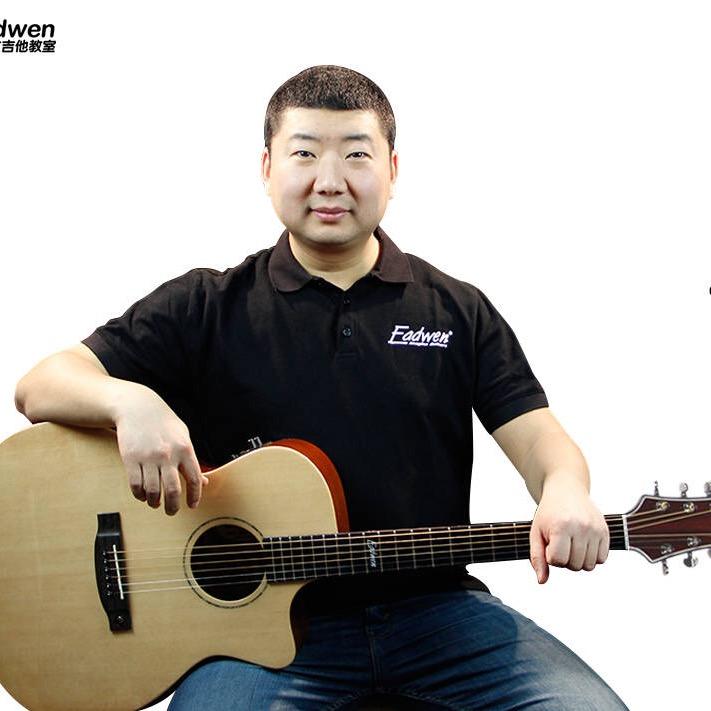 Eadwen爱德文吉他