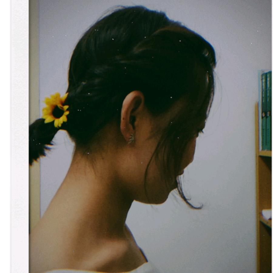 学生物的大姐姐