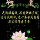 心如止水