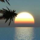 月无言，人依旧。