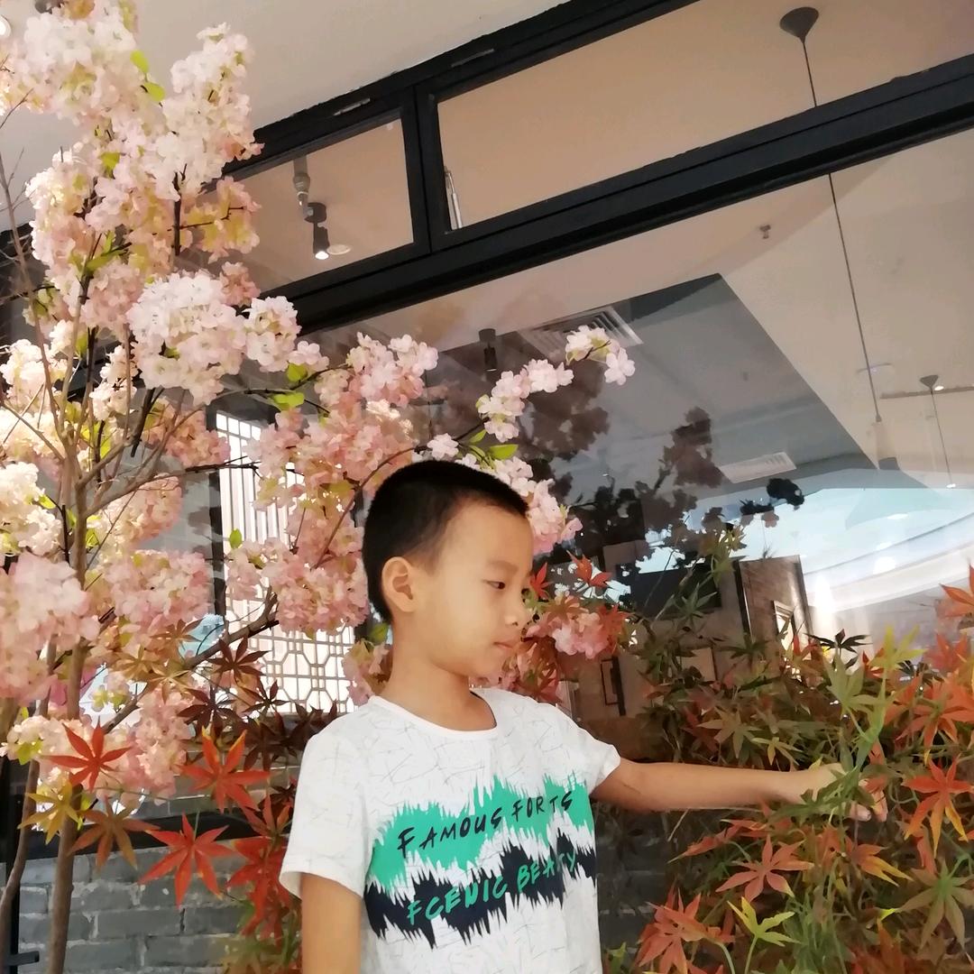 白云小海